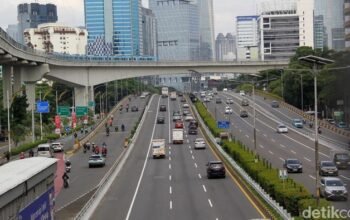 Lebaran Tanpa Ganjil Genap: Jakarta Siap Hadapi lonjakan Lalu Lintas!