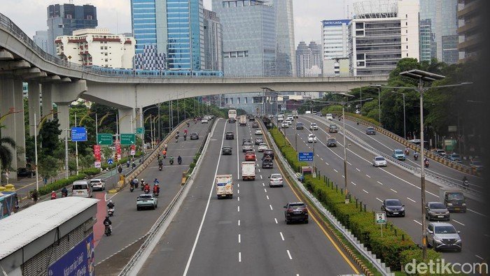 Lebaran Tanpa Ganjil Genap: Jakarta Siap Hadapi lonjakan Lalu Lintas!
