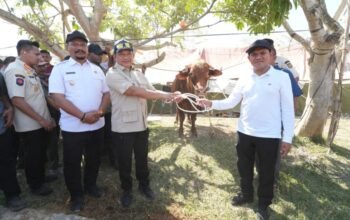 Prabowo Loncati Bureaucracy, Langsung Salurkan Daging Meugang untuk Aceh jelang Idulfitri