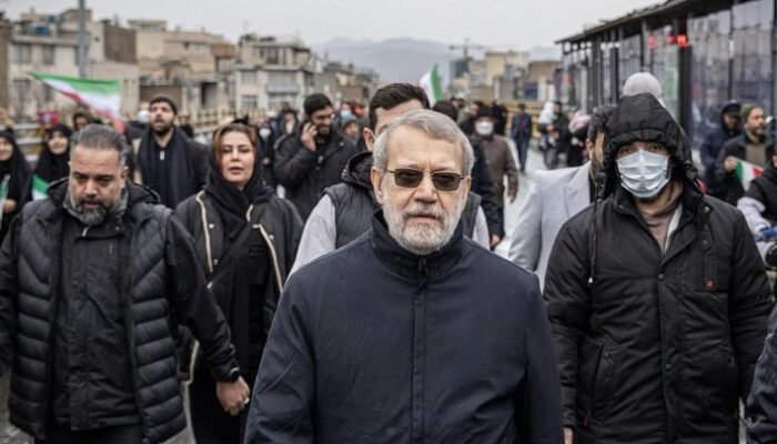 Sosok Ali Larijani: Dari Ahli Matematika Jadi Target Utama Israel, Apa yang Terjadi?