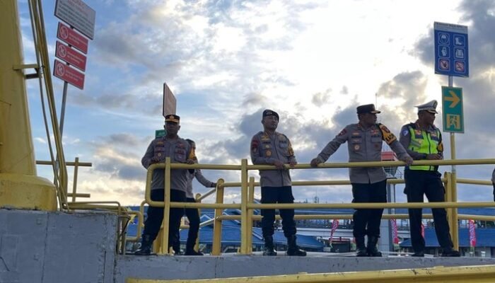 Dalam Nama Nyepi, Akses ke Bali dari Ketapang Diblokir