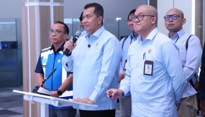 WamenPAN-RB Siapkan Layanan Arus Lalin Nyepi-Lebaran dengan Teknologi Canggih!