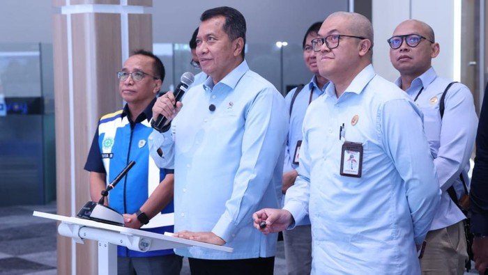 WamenPAN-RB Siapkan Layanan Arus Lalin Nyepi-Lebaran dengan Teknologi Canggih!