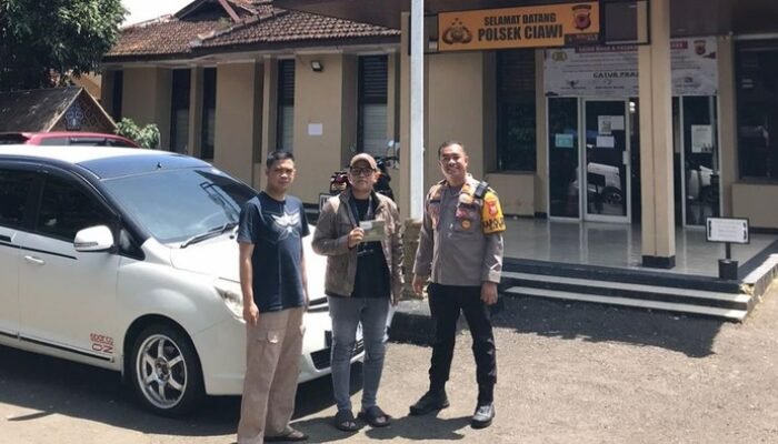 “2 Tahun Hilang, Mobil Sewaan Ini Malah di Bengkel Bogor: Inilah Fakta yang Tidak Diperkirakan!”