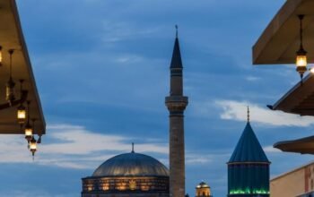 Arab Saudi, UEA, dan Qatar Menetapkan Idul Fitri Jumat 20 Maret: Sebuah Keputusan yang Mengguncang