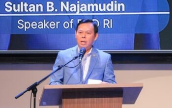 Jelang Idul Fitri, Ketua DPD RI Peringatkan: Hentikan Perang, Mulailah Rekonciliasi