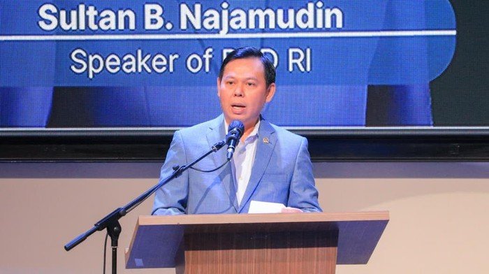 Jelang Idul Fitri, Ketua DPD RI Peringatkan: Hentikan Perang, Mulailah Rekonciliasi