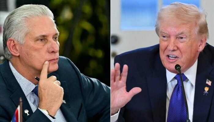 Krisis Kuba: Trump Tak Bisa Meredakan Perlawanan yang Semakin Memanas