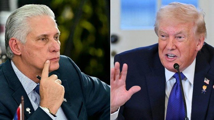 Krisis Kuba: Trump Tak Bisa Meredakan Perlawanan yang Semakin Memanas