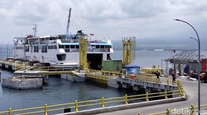 Nyepi Mendekat, Kakorlantas Pastikan Pelabuhan Gilimanuk Tetap Aman: Tak Hanya Angka, Tapi Jiwa!