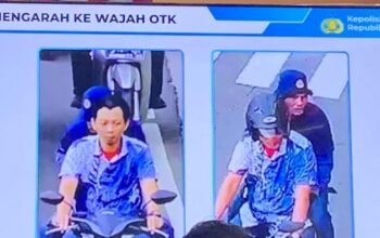 Penyiram Air Keras ke Andrie Yunus Teridentifikasi dari CCTV, Bukan AI!