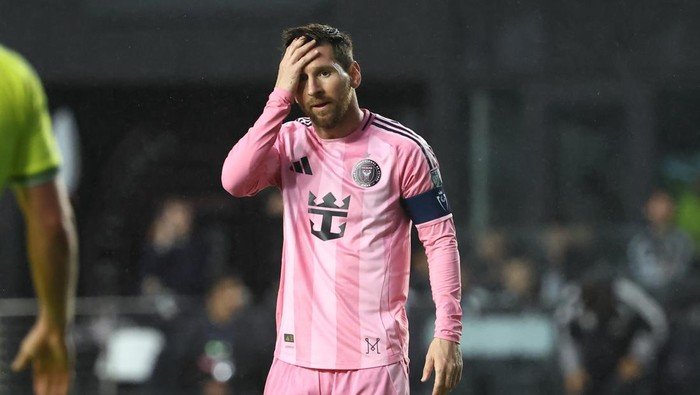 Messi's Goal Dooms Inter Miami's CONCACAF Champions Cup 2026 Hopes