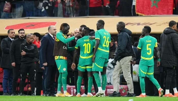 **Presiden Senegal Marah soal Gelar Piala Afrika Dicopot, Perintahkan Banding ke Pengadilan Arbitrase!**