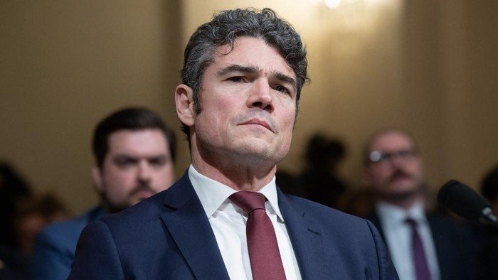 FBI Selidiki Bos Kontraterorisme yang Mengundurkan Diri Karena Perang Iran - Update 3