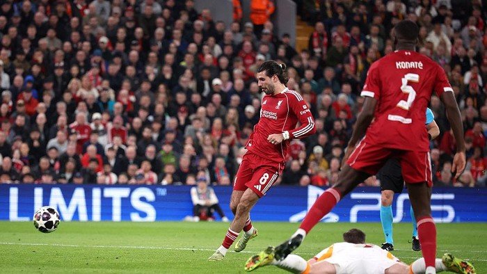 Szoboszlai Titisan Gerrard: Kehadiran yang Membuat Anfield Bersimpuh Lagi