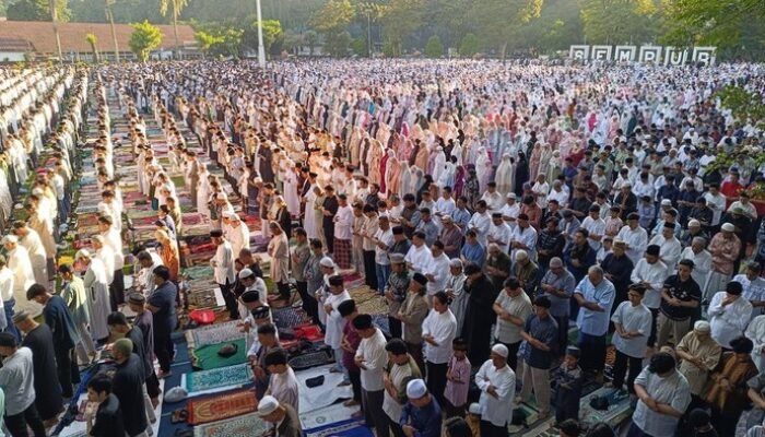 “Simak! Bacaan Niat dan Tata Cara Salat Idul Fitri yang Mungkin Anda Sepelekan”