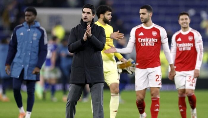 “Menyelamatkan Musim: Bagaimana Final Carabao Cup Menentukan Masa Depan Arsenal”