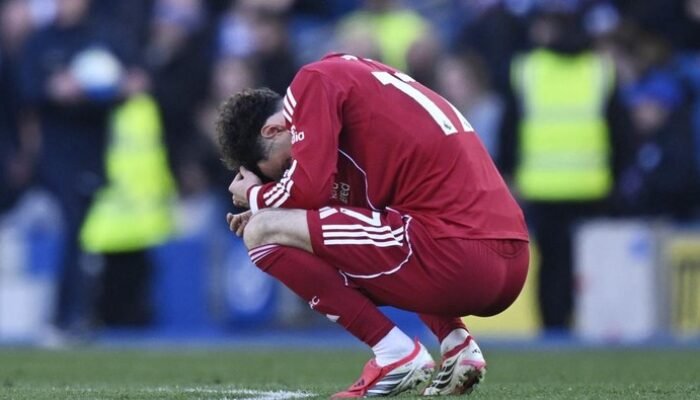 Liverpool Ulangi Tren Buruk Oktober: Maret Tanpa Kemenangan di Liga Inggris, Apakah Krisis Terjadi?