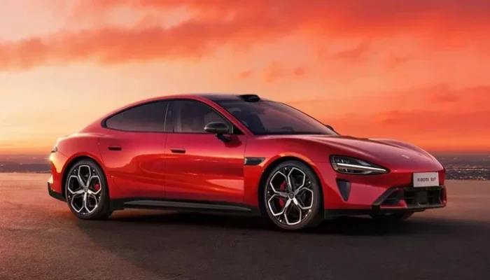 “Dari Rilis ke Banjir Orderan: Mobil Xiaomi Terbaru Menyapu Bersih Pasar”