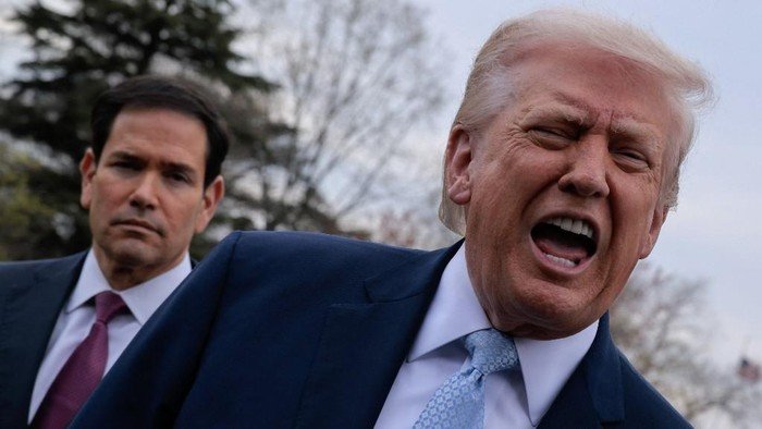 Trump Siapkan Ultimatum, Iran Berhadapan dengan 48 Jam Listrik Padam