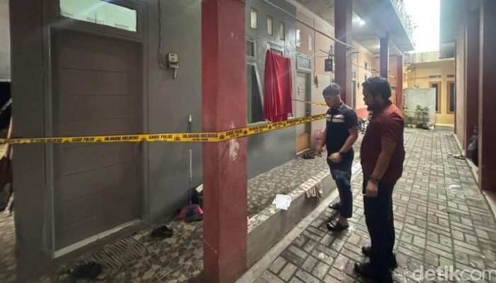 Misteri Kematian Wanita di Jaktim: Kunci di Tangan WN Iran Eks Suami Siri!
