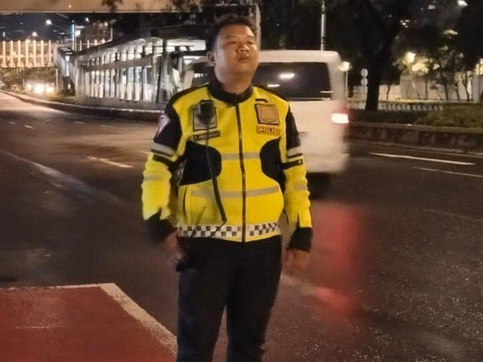 Anggota Polda Metro Gugur Usai Kelelahan Tunaikan Tugas Pengamanan Mudik - Update 3