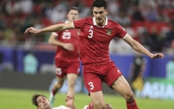 Elkan Baggott Gabung, Timnas Indonesia Berbenah – Persiapan Menuju Kejayaan!