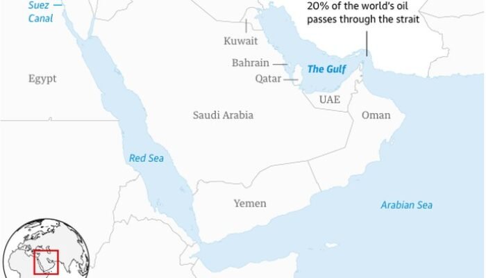 Krisis Internasional: Negara-Negara Teluk Dilaporkan Akan Bergabung dengan AS Perang Lawan Iran!