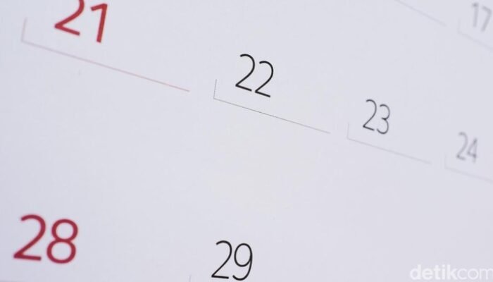 Apakah Besok 25 Maret Masih Libur Lebaran? Ini Jadwal SKB 3 Menteri – Update 3