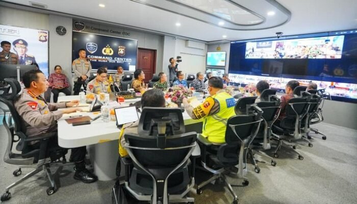 Kapolri Imbau Pemudik Manfaatkan WFA untuk Urai Puncak Arus Balik – Update 3