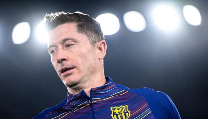 Lewandowski Tak Lagi Ambil Penalti Barca karena Perubahan Taktik Tim!