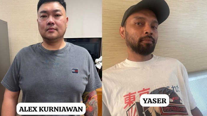 **Dari 2024, Peredaran Narkoba di Kelab Malam Jaksel Akhirnya Terkuak**