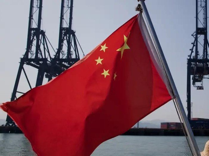 Personel Militer Jepang Terobos Kedubesnya, Menyebabkan Protes dari China