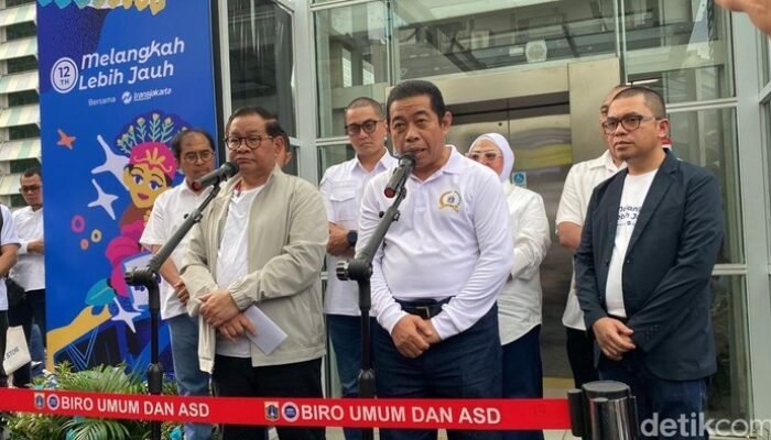 12 Ribu Pendatang ke Jakarta, Pramono Sebut Ini Pemicu Krisis!