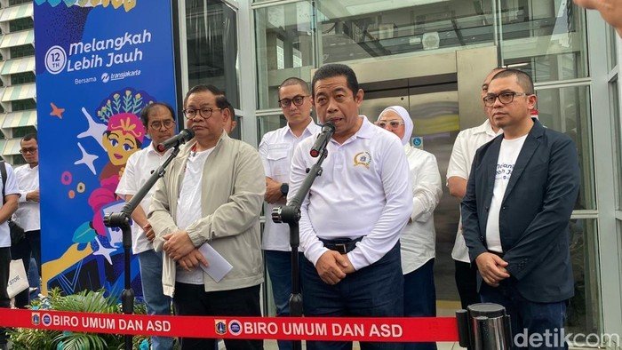 12 Ribu Pendatang ke Jakarta, Pramono Sebut Ini Pemicu Krisis!