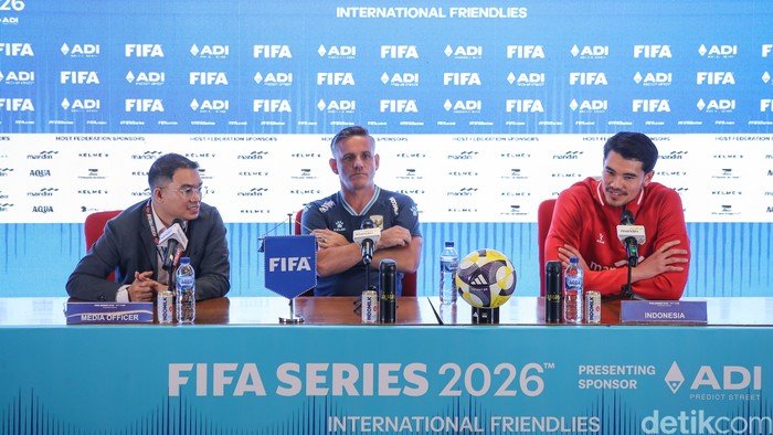 John Herdman Bersikeras: Bek-bek Timnas Harus Lebih Ganas, Apakah Ini Langkah Menuju Sukses?