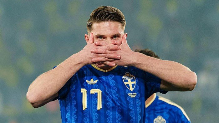 Pujian-pujian untuk Viktor Gyokeres - Update 3