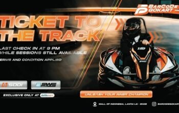 “Dari Nol ke Kejayaan: Kisah di Sirkuit Barcode Gokart”