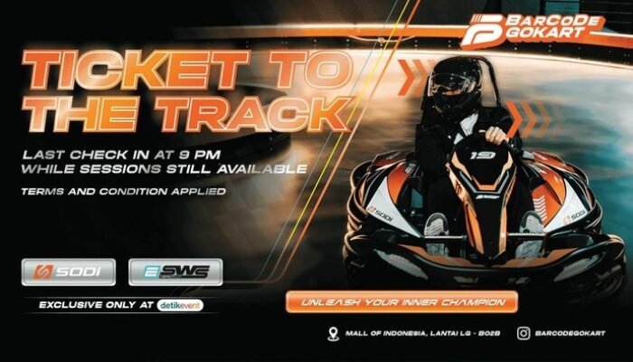 “Dari Nol ke Kejayaan: Kisah di Sirkuit Barcode Gokart”