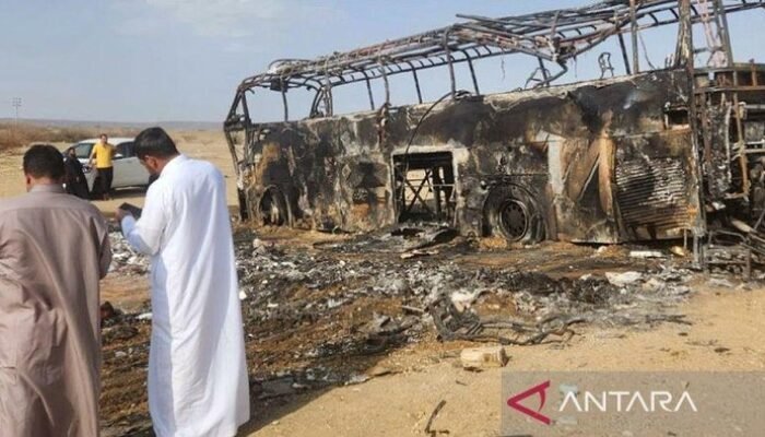 Kecelakaan Bus Umrah WNI di Madinah: Kemenhaj Berupaya Atasi Dampak Tragis Ini