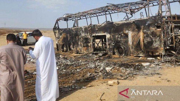 Kecelakaan Bus Umrah WNI di Madinah: Kemenhaj Berupaya Atasi Dampak Tragis Ini