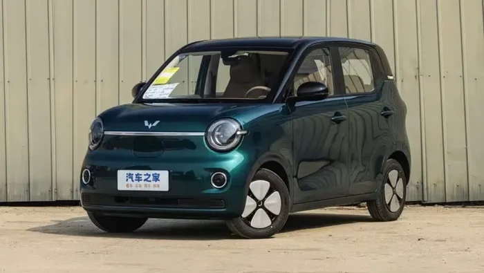 Wuling Rilis Hongguang Mini EV Generasi 5, Mobil Listrik Terjangkau Rp 110 Jutaan!