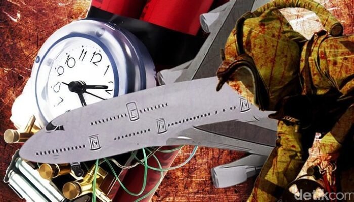 Dalam Aksi Cepat, Polisi Gagalkan Serangan Bom di Bank of America Paris, Pelaku Ditangkap