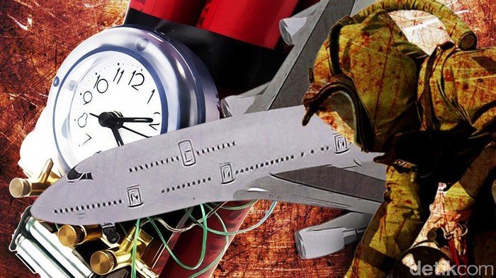 Dalam Aksi Cepat, Polisi Gagalkan Serangan Bom di Bank of America Paris, Pelaku Ditangkap