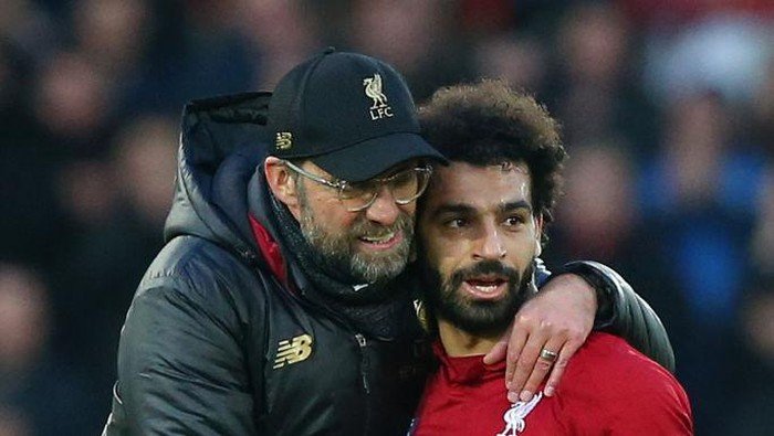 **Jurgen Klopp: Mo Salah, Sang Ikon yang Tidak Bisa Dipisahkan dari Liverpool**