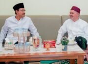 Gus Ipul Perinci Persiapan Muktamar NU, Apa yang Dilaporkan?