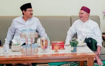 Gus Ipul Perinci Persiapan Muktamar NU, Apa yang Dilaporkan?