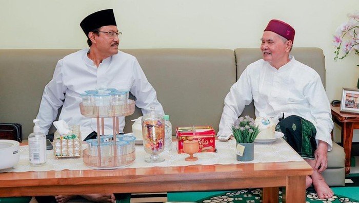 Gus Ipul Perinci Persiapan Muktamar NU, Apa yang Dilaporkan?