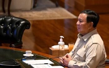 Prabowo Pimpin Ratas Virtual, Bahas Persiapan Baru Kebijakan Energi-Ekonomi yang Menjanjikan!