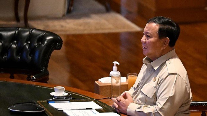 Prabowo Pimpin Ratas Virtual, Bahas Persiapan Baru Kebijakan Energi-Ekonomi yang Menjanjikan!